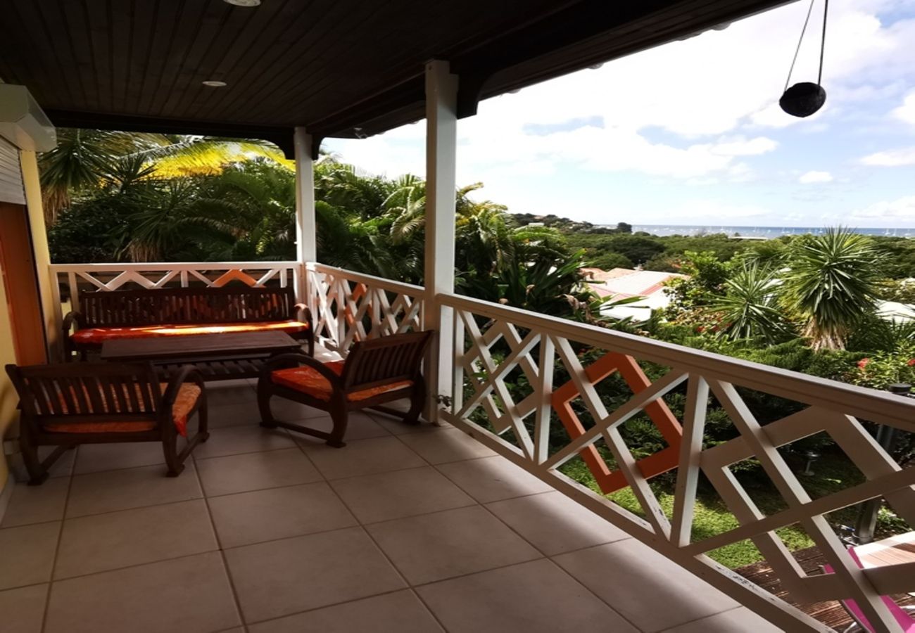 Villa à Sainte-Anne - Villa à Sainte Anne en Martinique - Ref : M043
