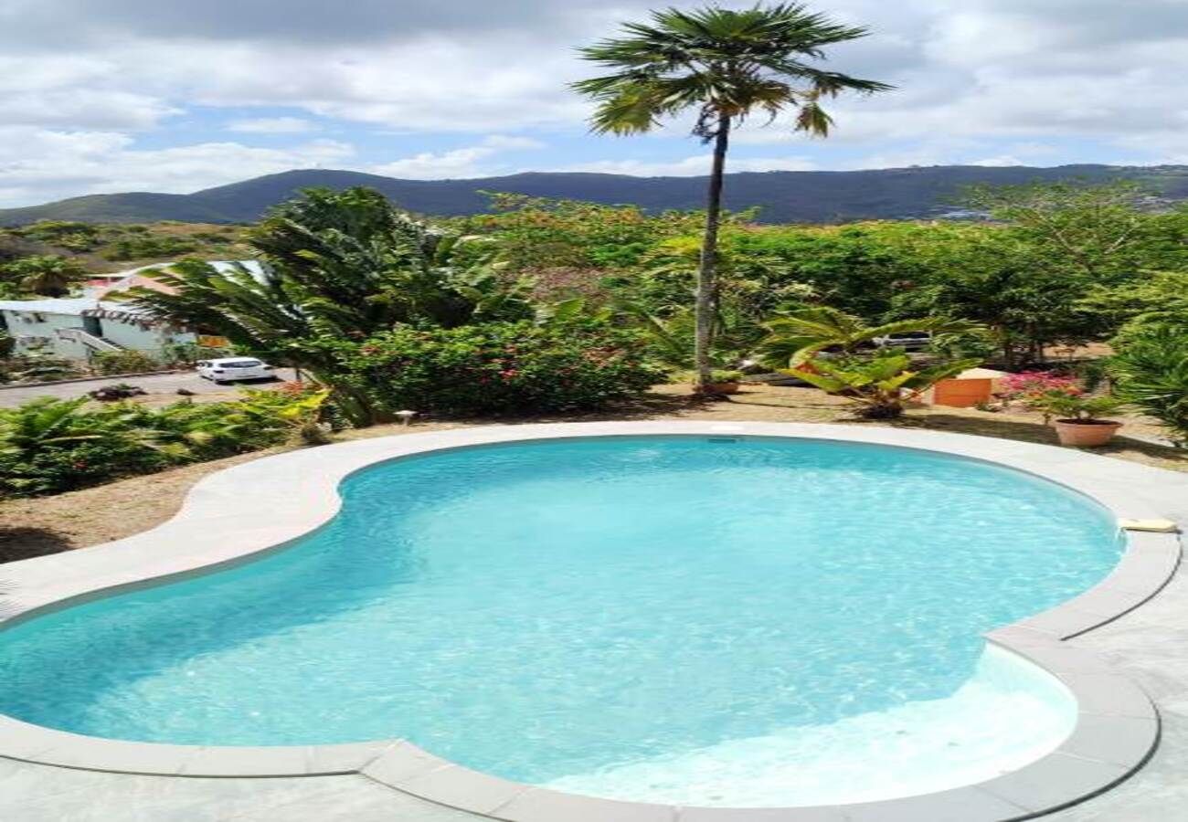 Villa à Sainte-Anne - Villa à Sainte Anne en Martinique - Ref : M043