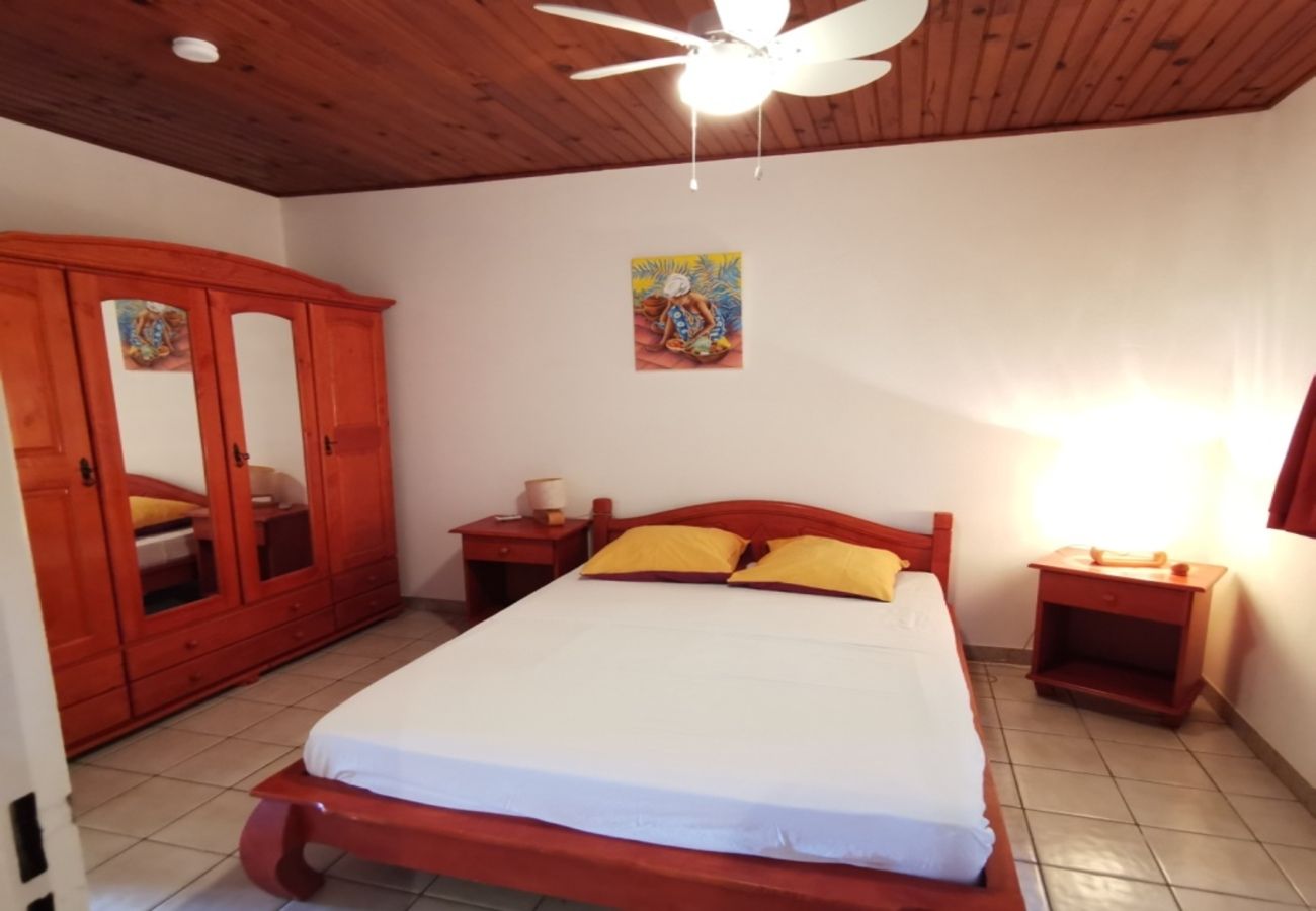 Villa à Sainte-Anne - Villa à Sainte Anne en Martinique - Ref : M043