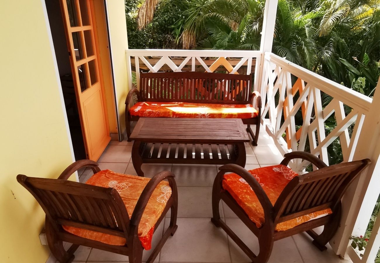 Villa à Sainte-Anne - Villa à Sainte Anne en Martinique - Ref : M043