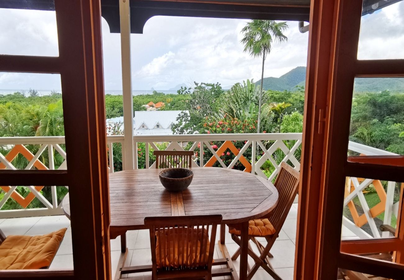 Villa à Sainte-Anne - Villa à Sainte Anne en Martinique - Ref : M043
