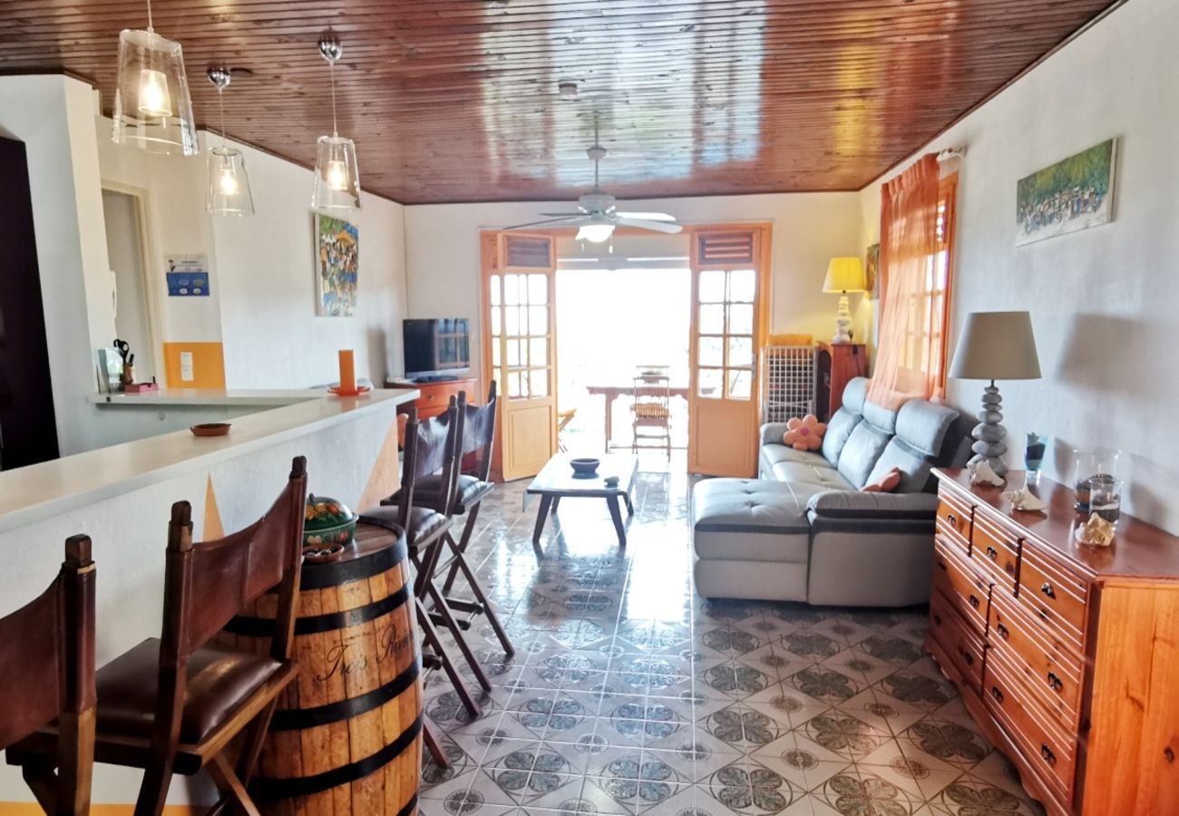 Villa à Sainte-Anne - Villa à Sainte Anne en Martinique - Ref : M043
