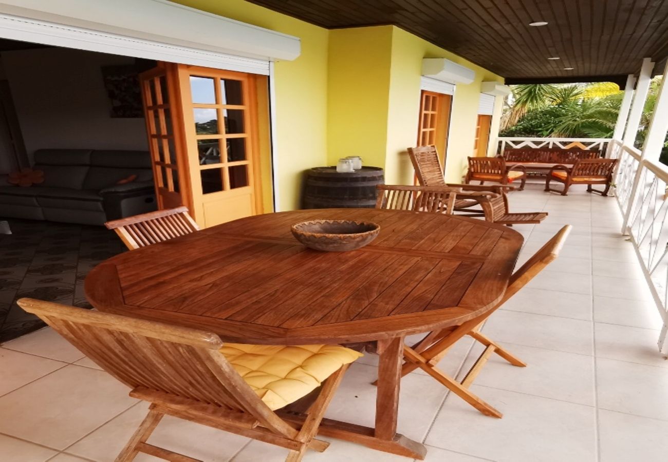 Villa à Sainte-Anne - Villa à Sainte Anne en Martinique - Ref : M043