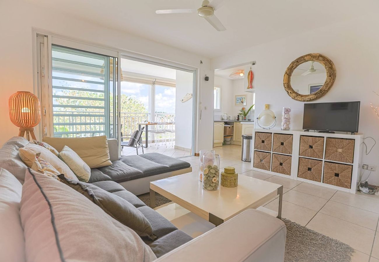 Appartement à Les Trois-Ilets - 567884 - Beau T3 Goyave - Chacha, 3ilet