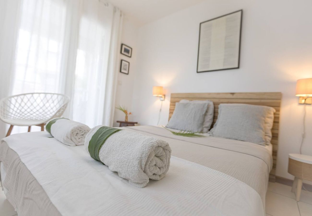 Appartement à Les Trois-Ilets - 567884 - Beau T3 Goyave - Chacha, 3ilet