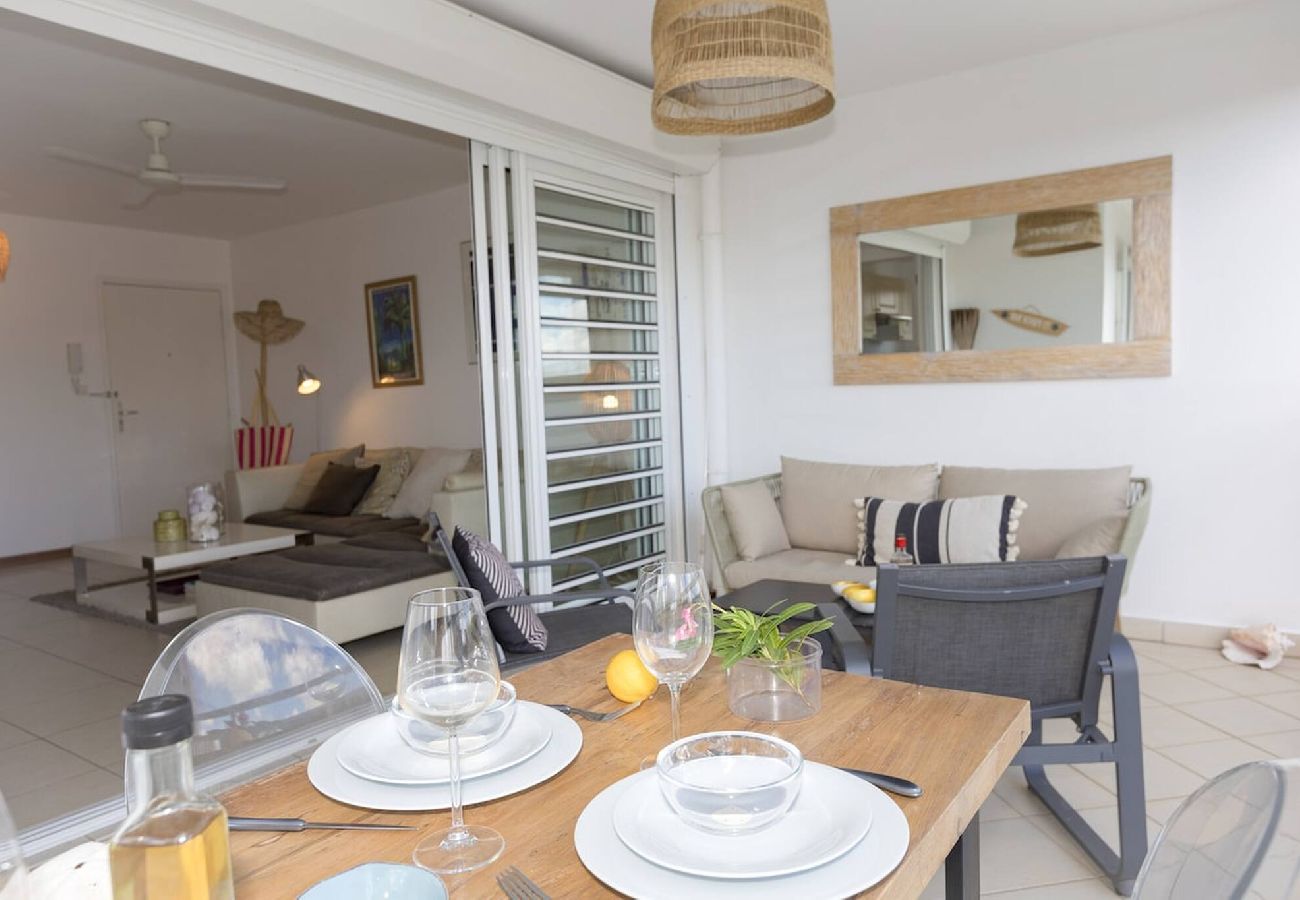 Appartement à Les Trois-Ilets - 567884 - Beau T3 Goyave - Chacha, 3ilet