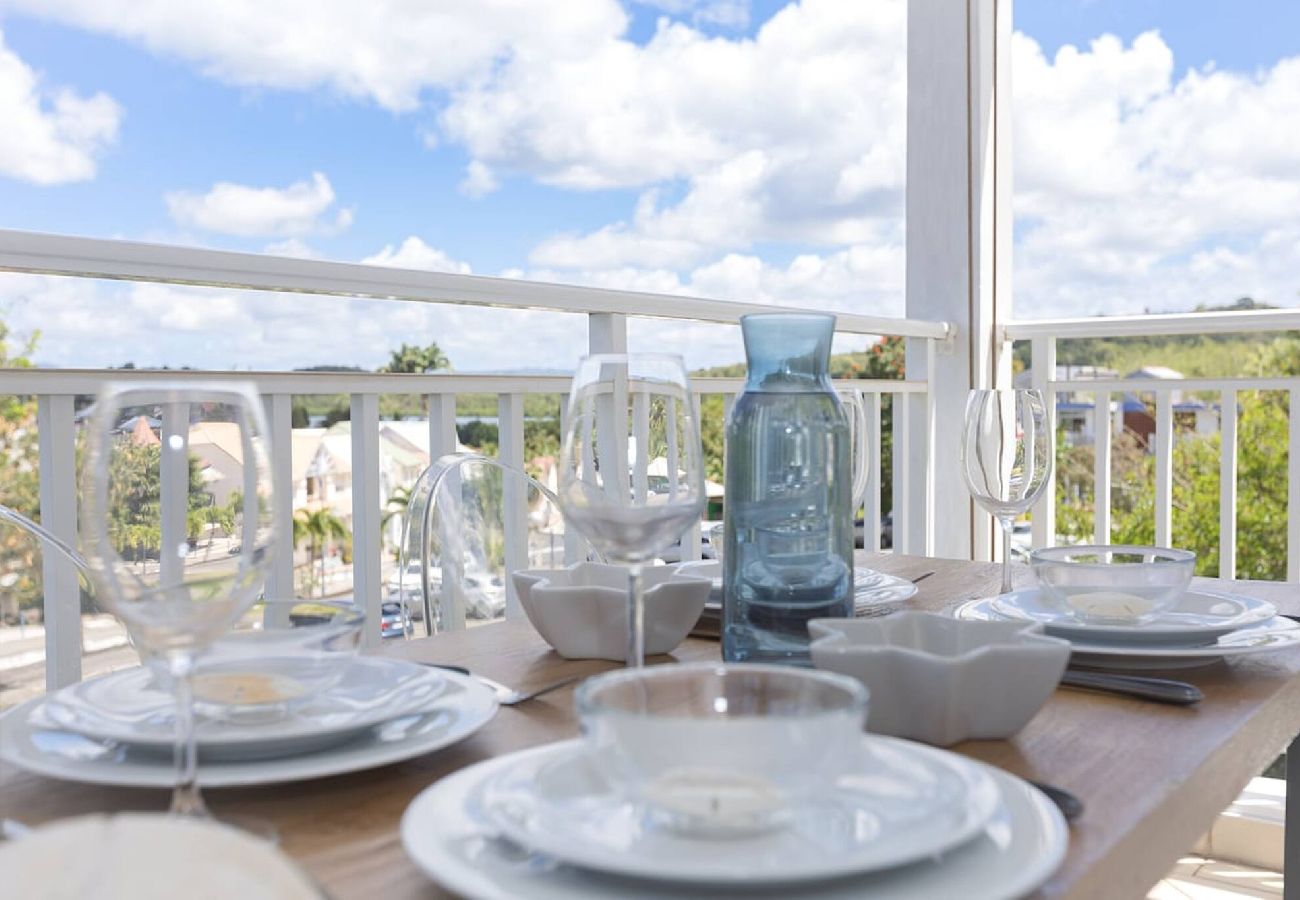 Appartement à Les Trois-Ilets - 567884 - Beau T3 Goyave - Chacha, 3ilet