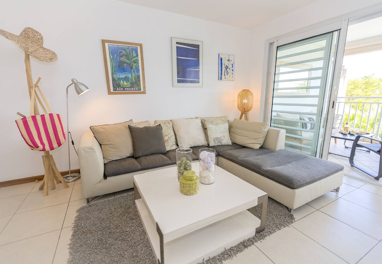 Appartement à Les Trois-Ilets - 567884 - Beau T3 Goyave - Chacha, 3ilet