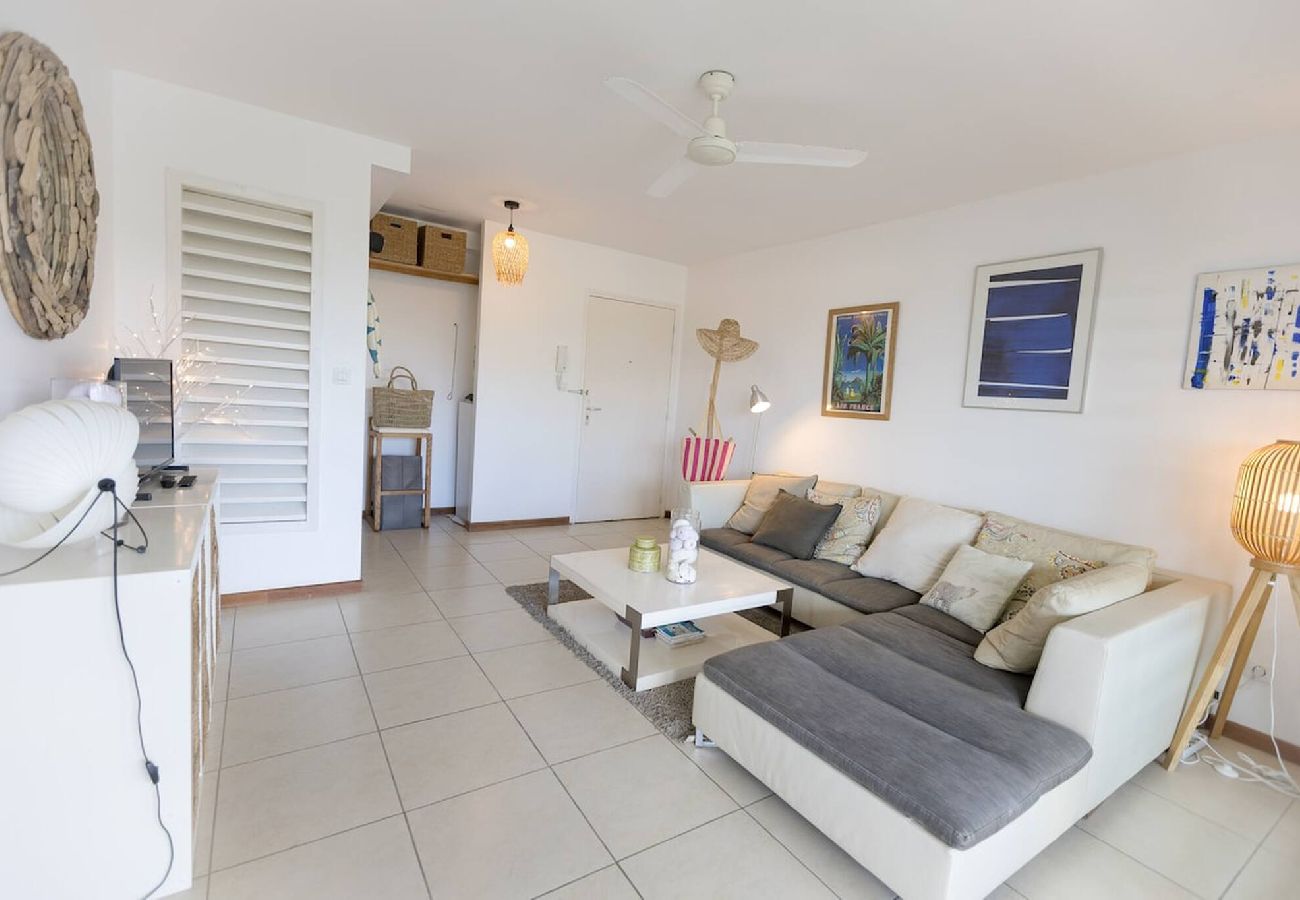 Appartement à Les Trois-Ilets - 567884 - Beau T3 Goyave - Chacha, 3ilet