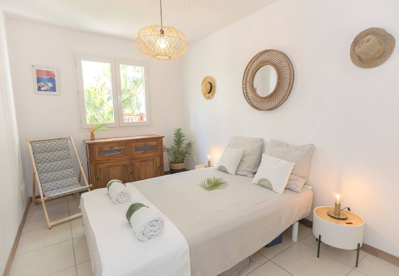 Appartement à Les Trois-Ilets - 567884 - Beau T3 Goyave - Chacha, 3ilet