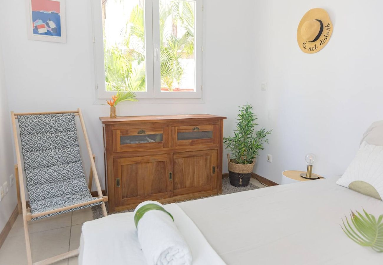 Appartement à Les Trois-Ilets - 567884 - Beau T3 Goyave - Chacha, 3ilet