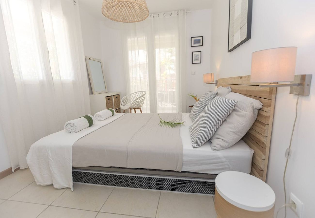 Appartement à Les Trois-Ilets - 567884 - Beau T3 Goyave - Chacha, 3ilet