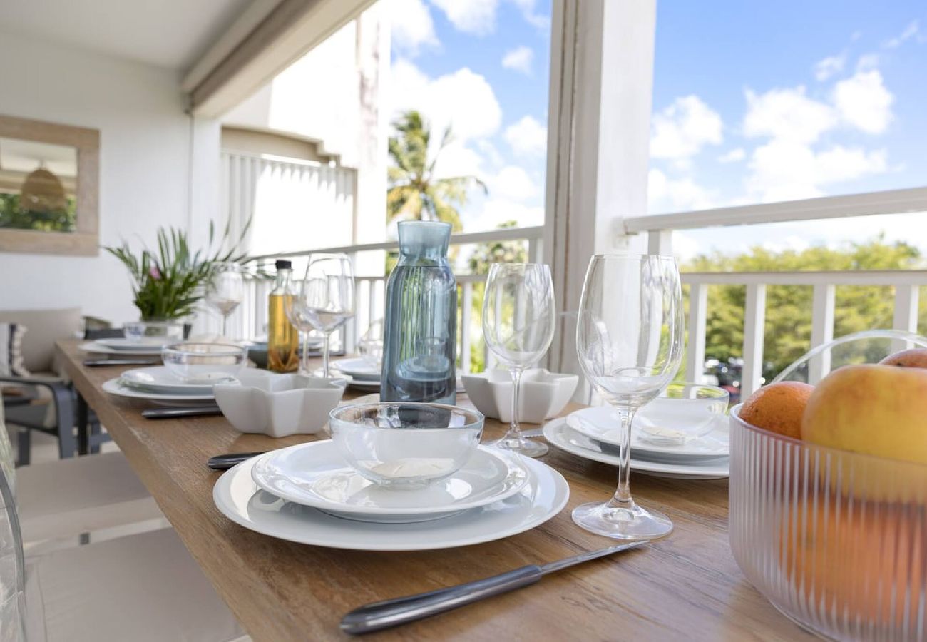 Appartement à Les Trois-Ilets - 567884 - Beau T3 Goyave - Chacha, 3ilet