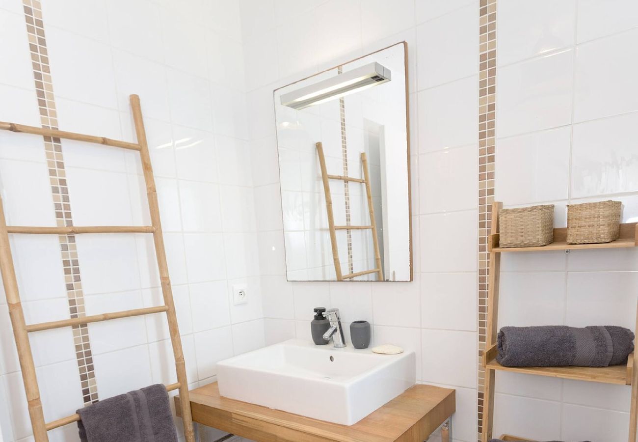 Appartement à Les Trois-Ilets - 567884 - Beau T3 Goyave - Chacha, 3ilet