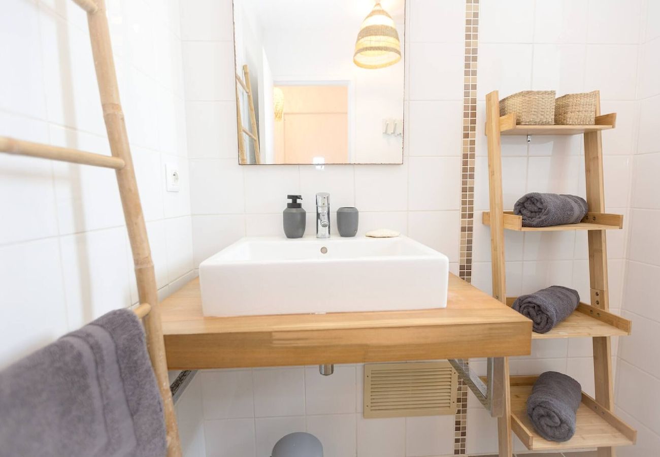 Appartement à Les Trois-Ilets - 567884 - Beau T3 Goyave - Chacha, 3ilet