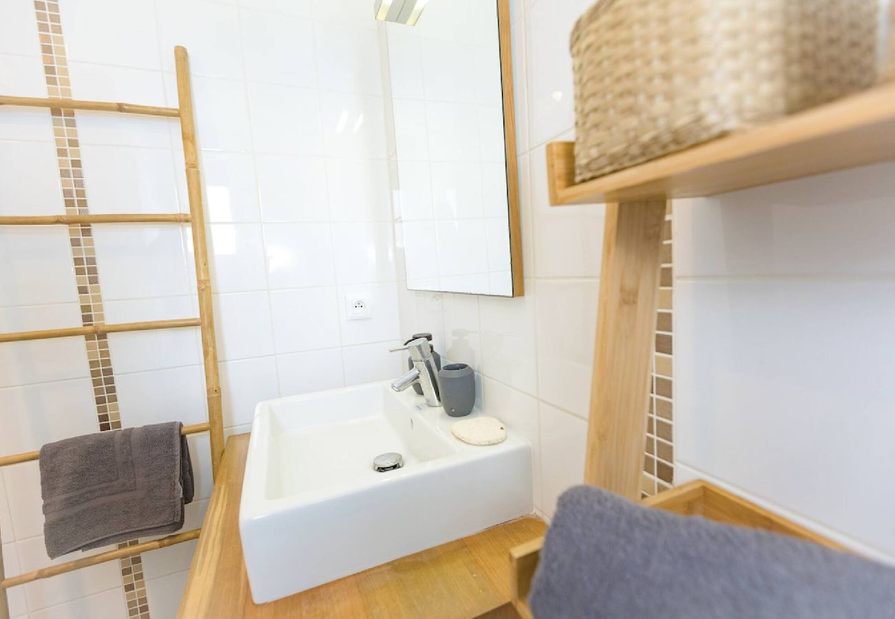 Appartement à Les Trois-Ilets - 567884 - Beau T3 Goyave - Chacha, 3ilet