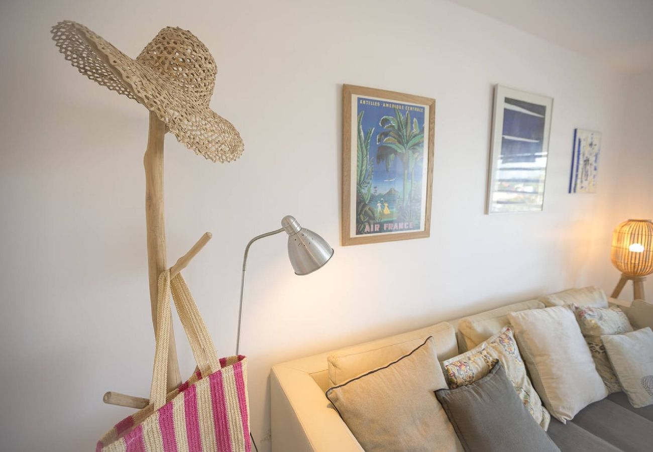 Appartement à Les Trois-Ilets - 567884 - Beau T3 Goyave - Chacha, 3ilet