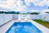 Bungalow à Le Diamant - Bungalow au Diamant en Martinique - Ref : M029B