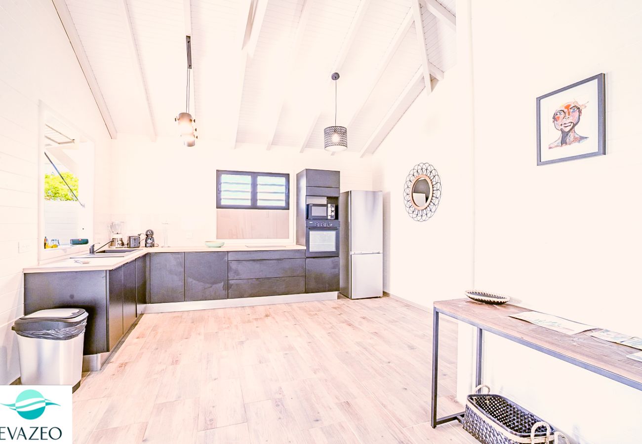 Villa à Le Diamant - Villa 3 chambres avec piscine au Diamant M136