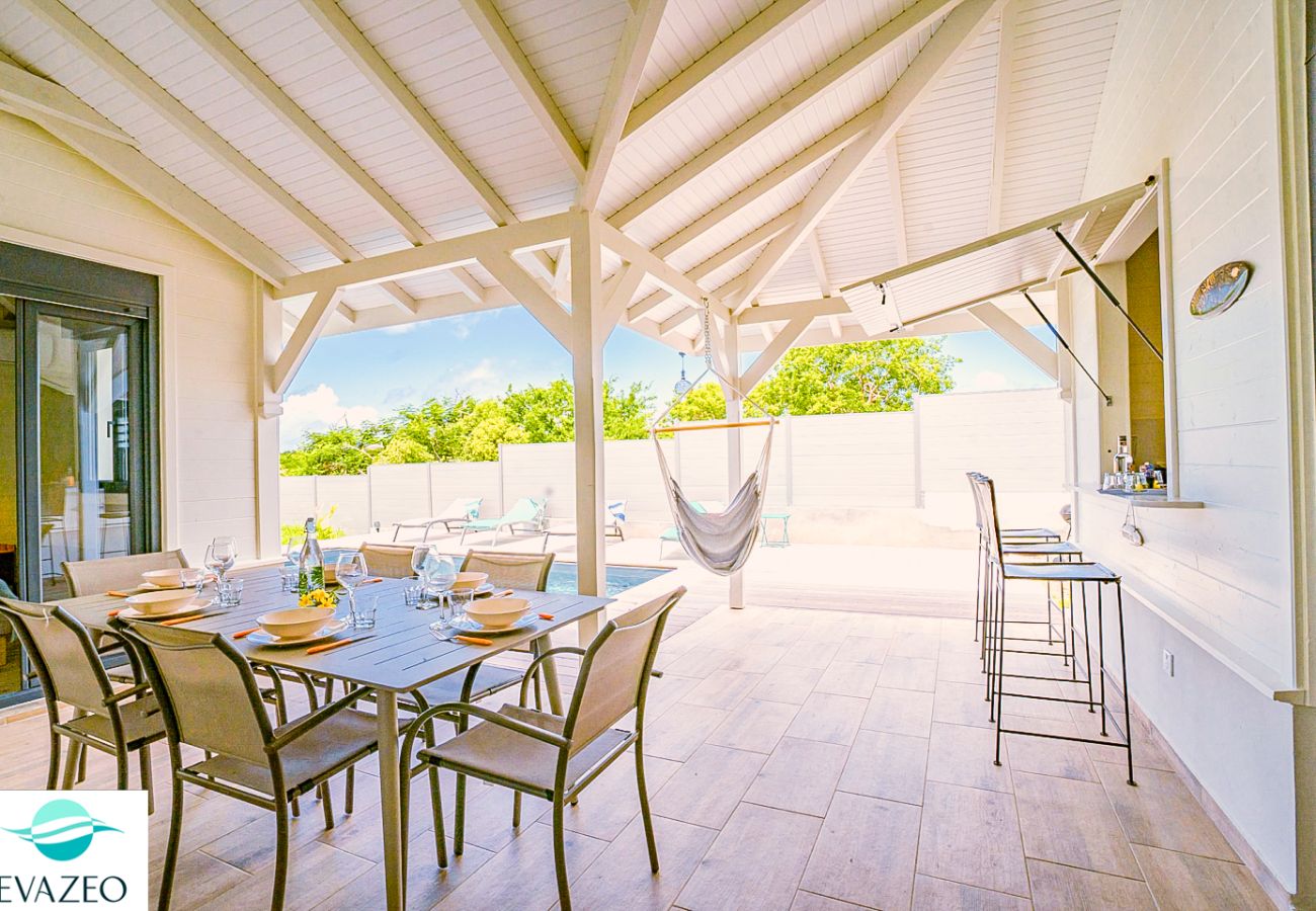Villa à Le Diamant - Villa 3 chambres avec piscine au Diamant M136