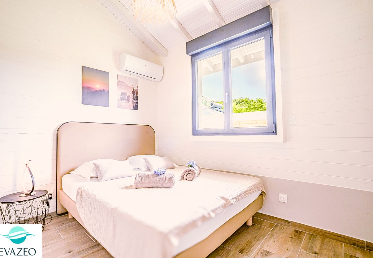 Villa à Le Diamant - Villa 3 chambres avec piscine au Diamant M136