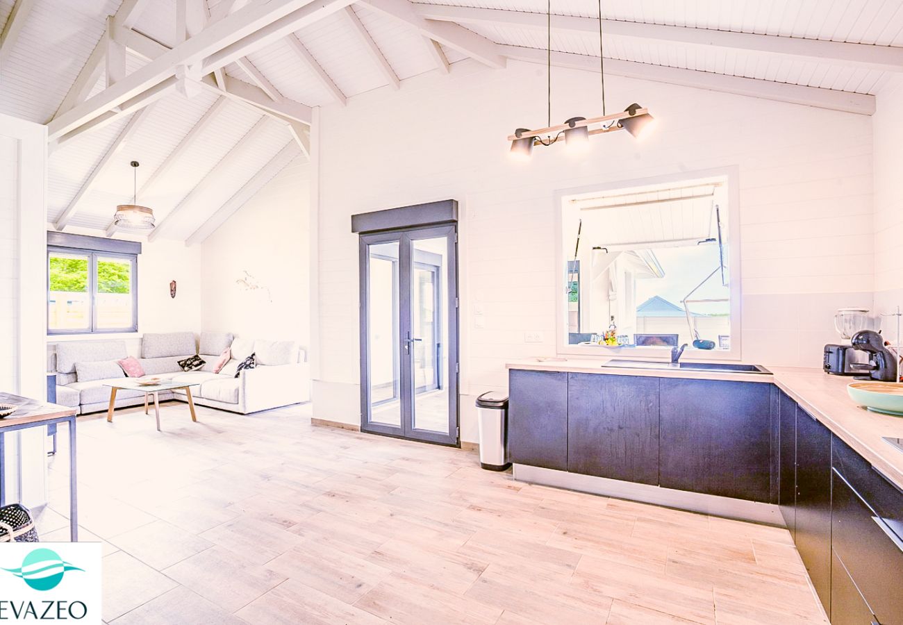 Villa à Le Diamant - Villa 3 chambres avec piscine au Diamant M136