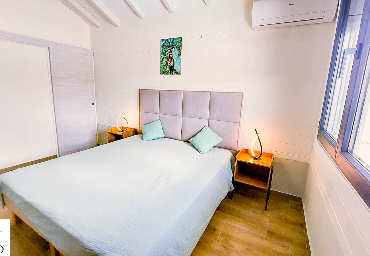Villa à Le Diamant - Villa 3 chambres avec piscine au Diamant M136