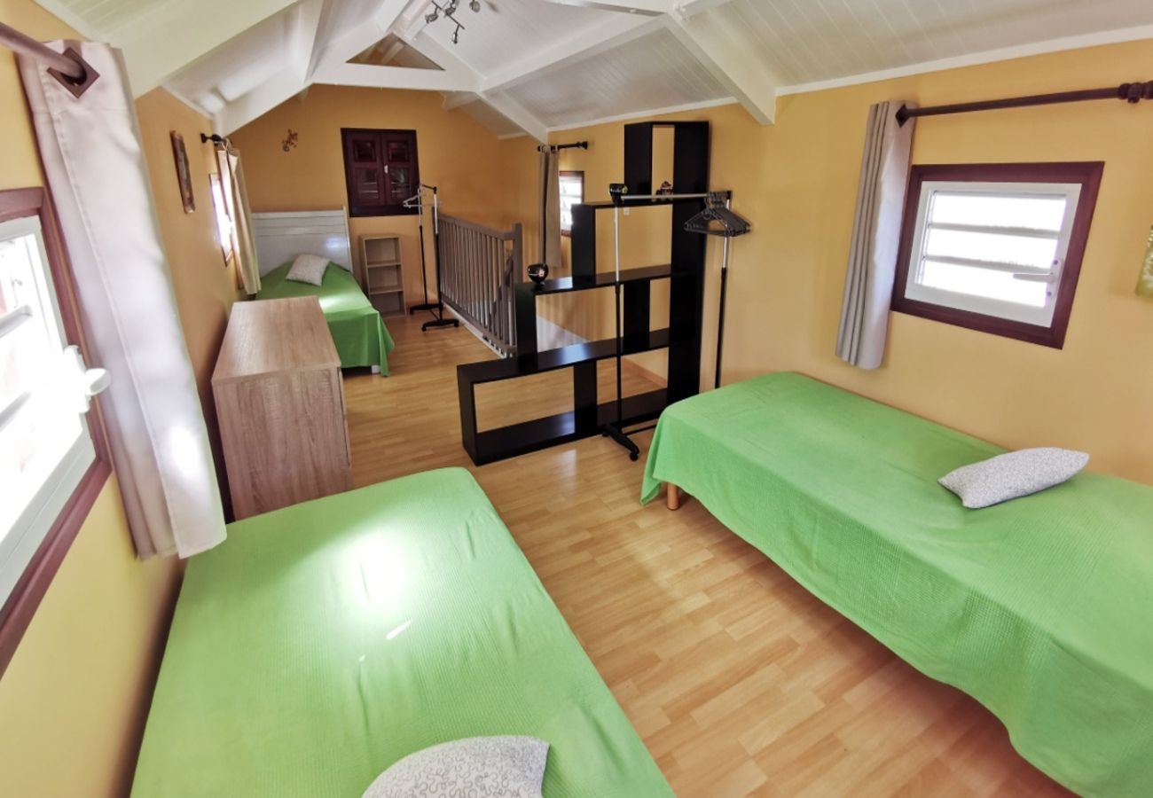 Villa à Le Diamant - Villa au Diamant en Martinique - Ref : M044