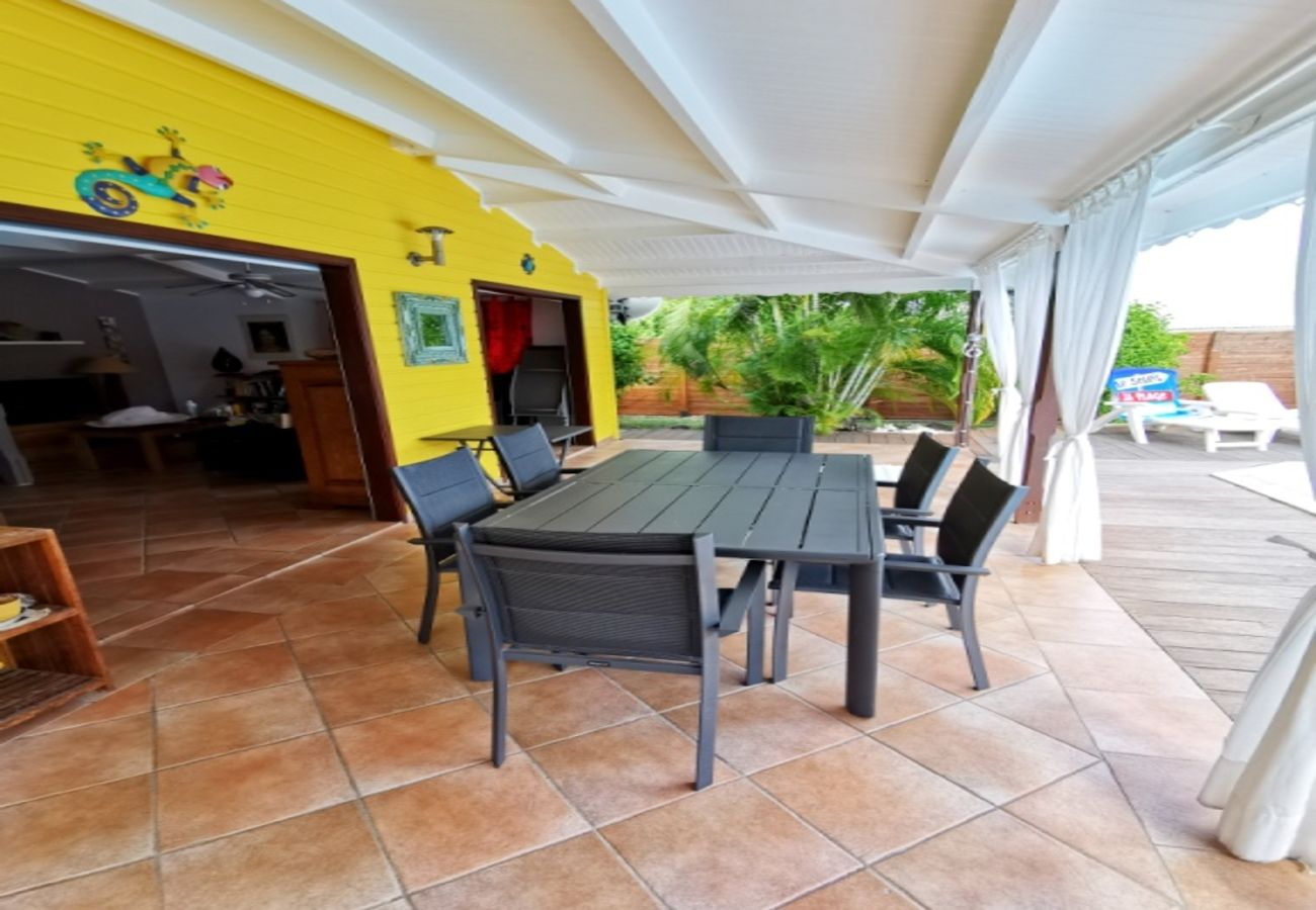 Villa à Le Diamant - Villa au Diamant en Martinique - Ref : M044