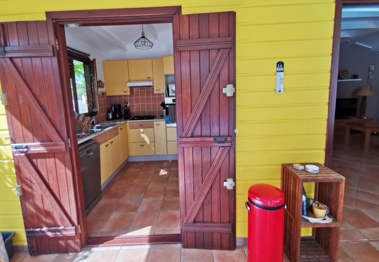 Villa à Le Diamant - Villa au Diamant en Martinique - Ref : M044