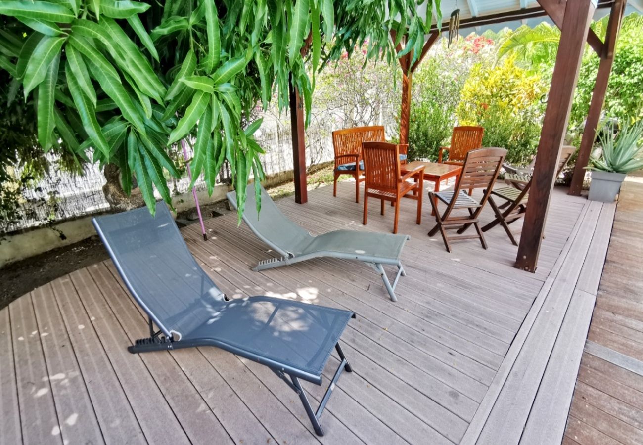 Villa à Le Diamant - Villa au Diamant en Martinique - Ref : M044