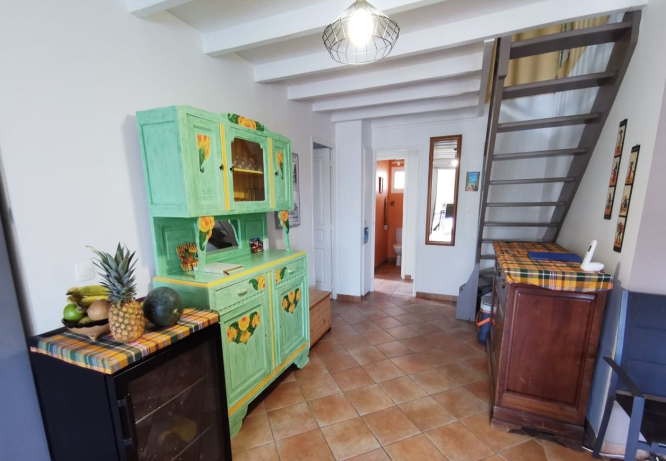 Villa à Le Diamant - Villa au Diamant en Martinique - Ref : M044