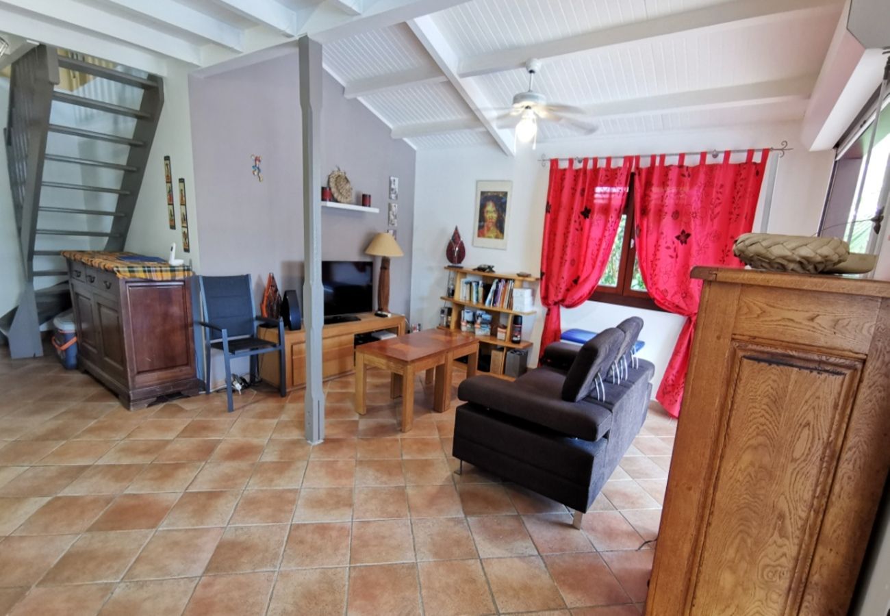 Villa à Le Diamant - Villa au Diamant en Martinique - Ref : M044