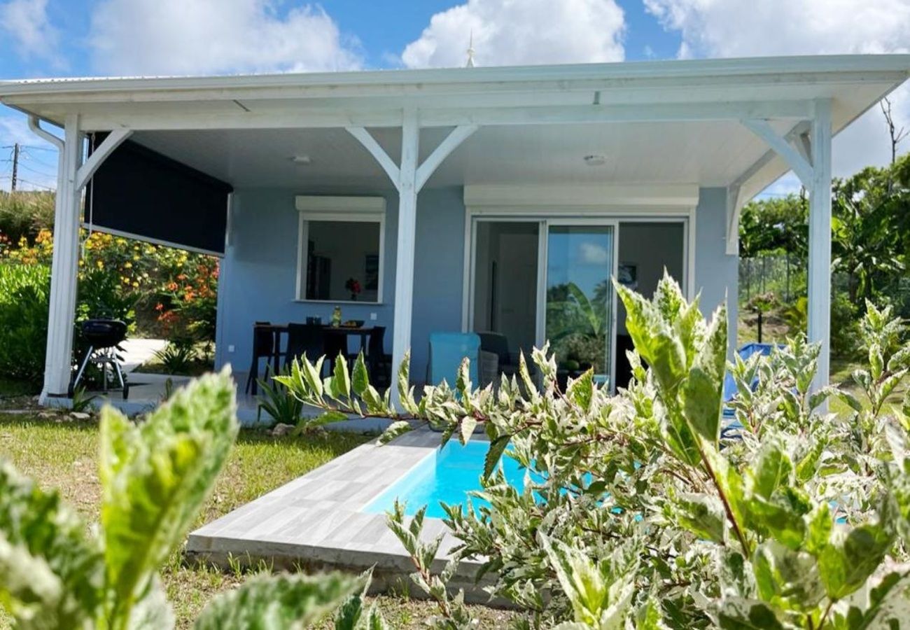 Villa à Le Diamant - Villa au Diamant en Martinique - Ref : M046A