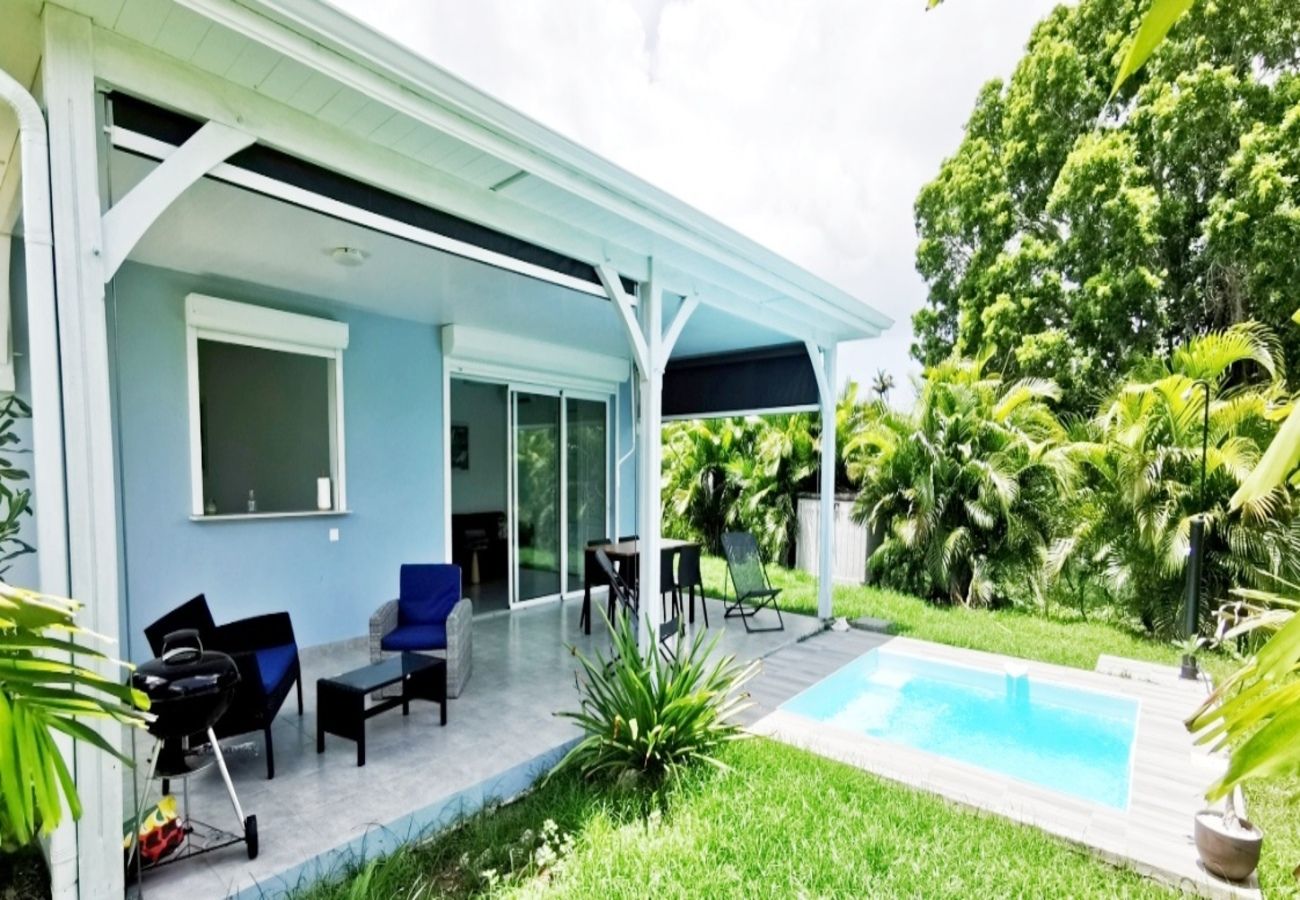 Villa à Le Diamant - Villa au Diamant en Martinique - Ref : M046A