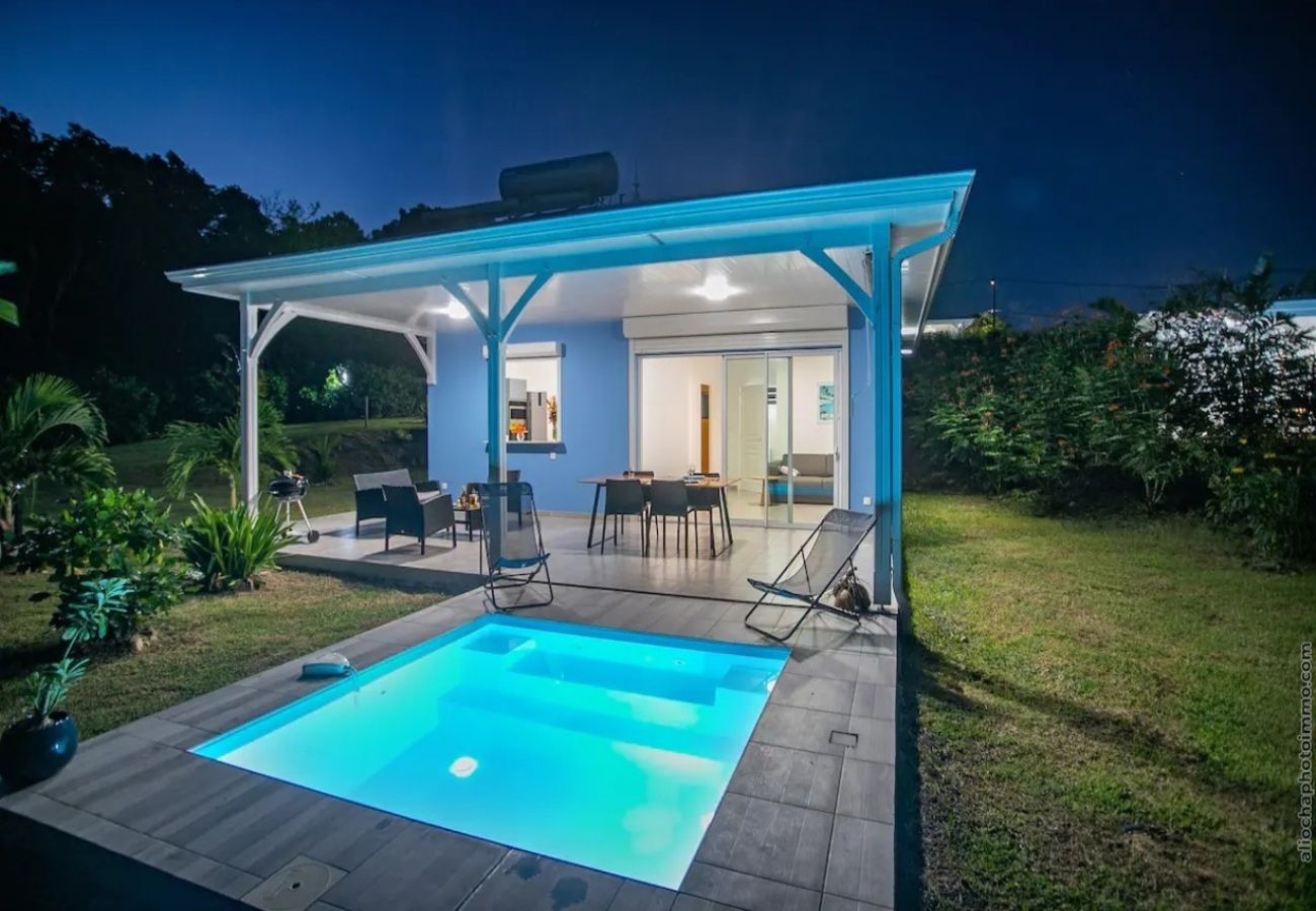 Villa à Le Diamant - Villa au Diamant en Martinique - Ref : M046A