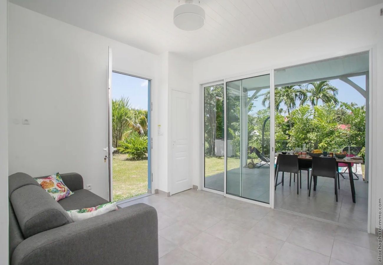 Villa à Le Diamant - Villa au Diamant en Martinique - Ref : M046C