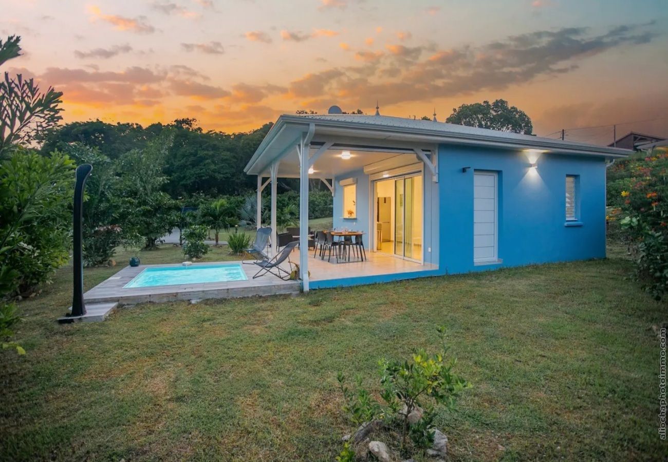 Villa à Le Diamant - Villa au Diamant en Martinique - Ref : M046C