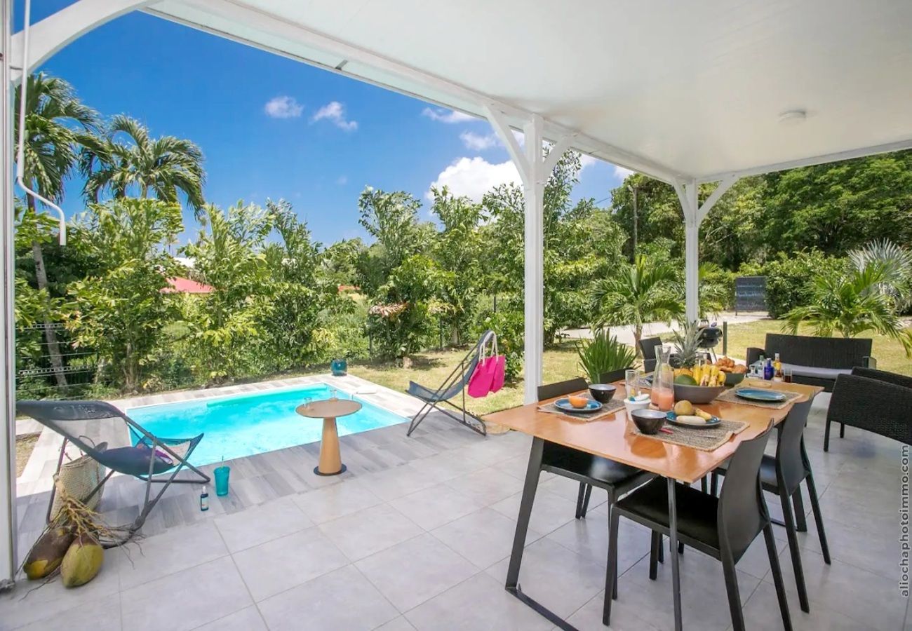 Villa à Le Diamant - Villa au Diamant en Martinique - Ref : M046C