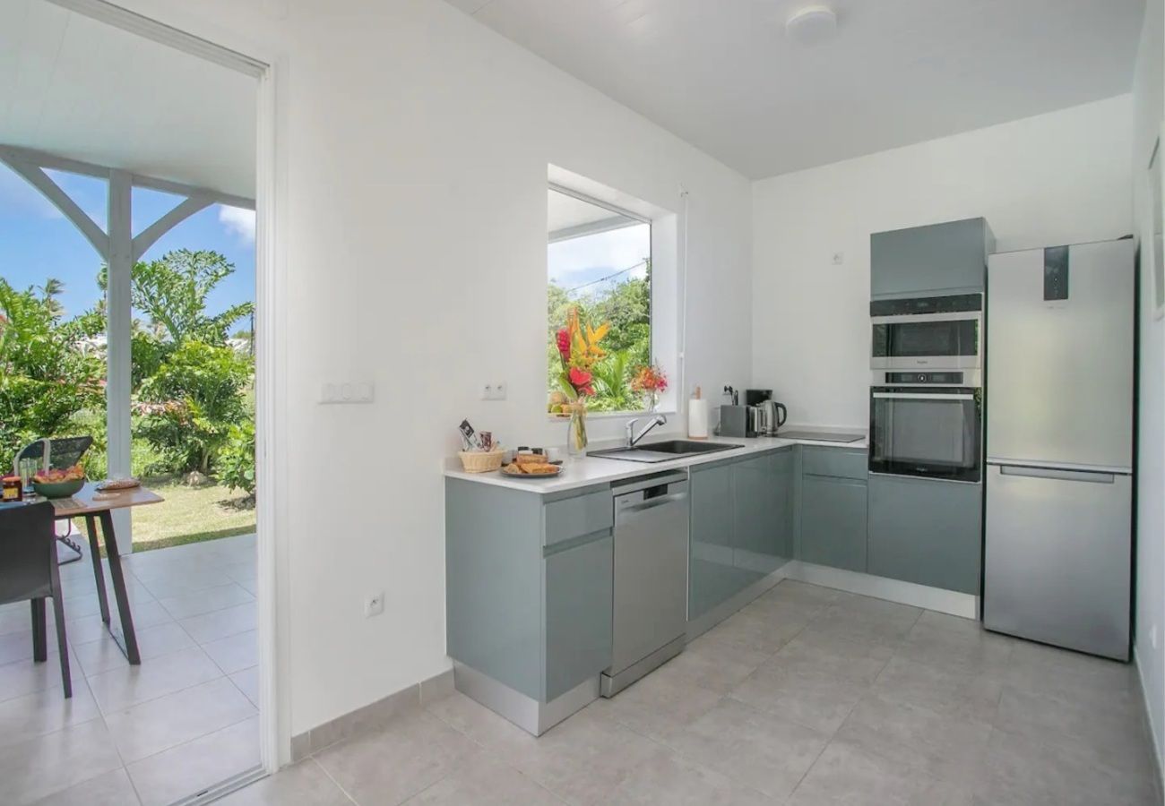 Villa à Le Diamant - Villa au Diamant en Martinique - Ref : M046C