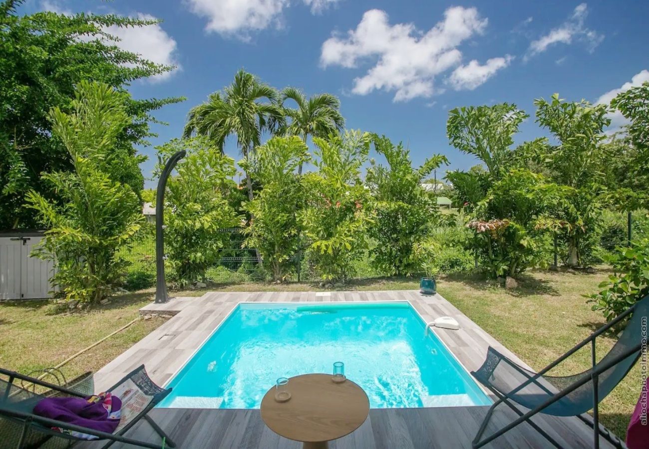 Villa à Le Diamant - Villa au Diamant en Martinique - Ref : M046C