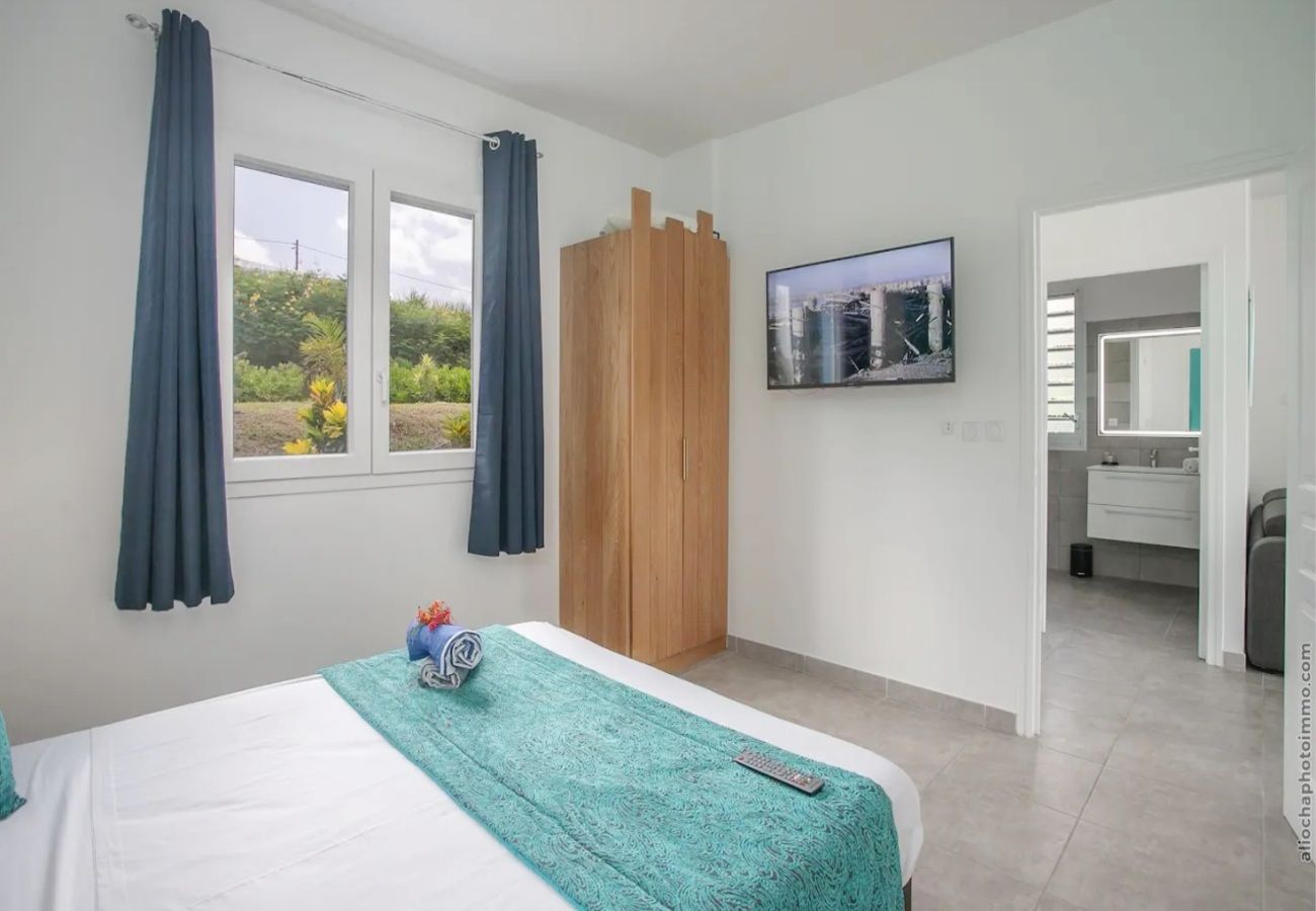 Villa à Le Diamant - Villa au Diamant en Martinique - Ref : M046C
