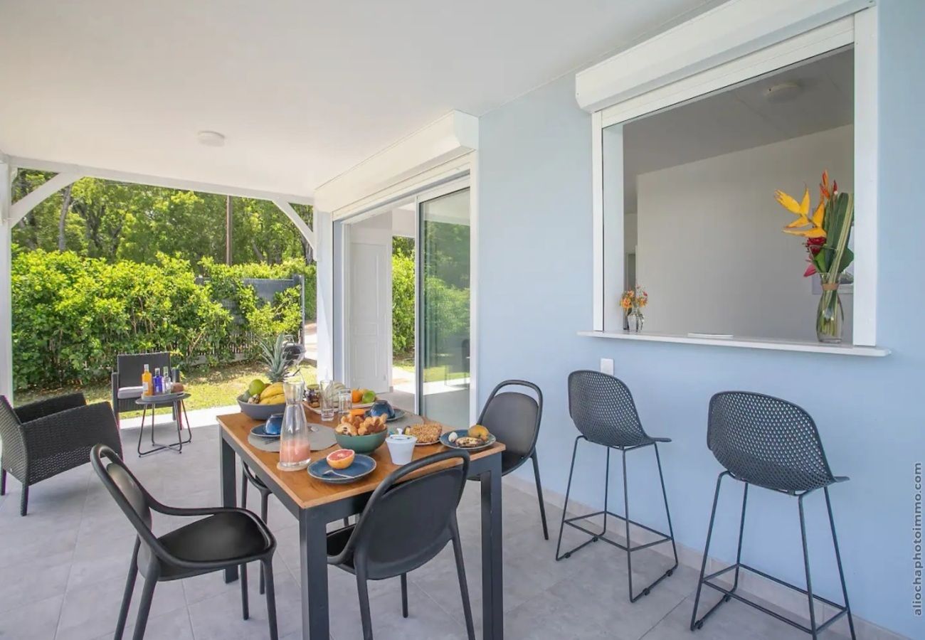 Villa à Le Diamant - Villa au Diamant en Martinique - Ref : M046B
