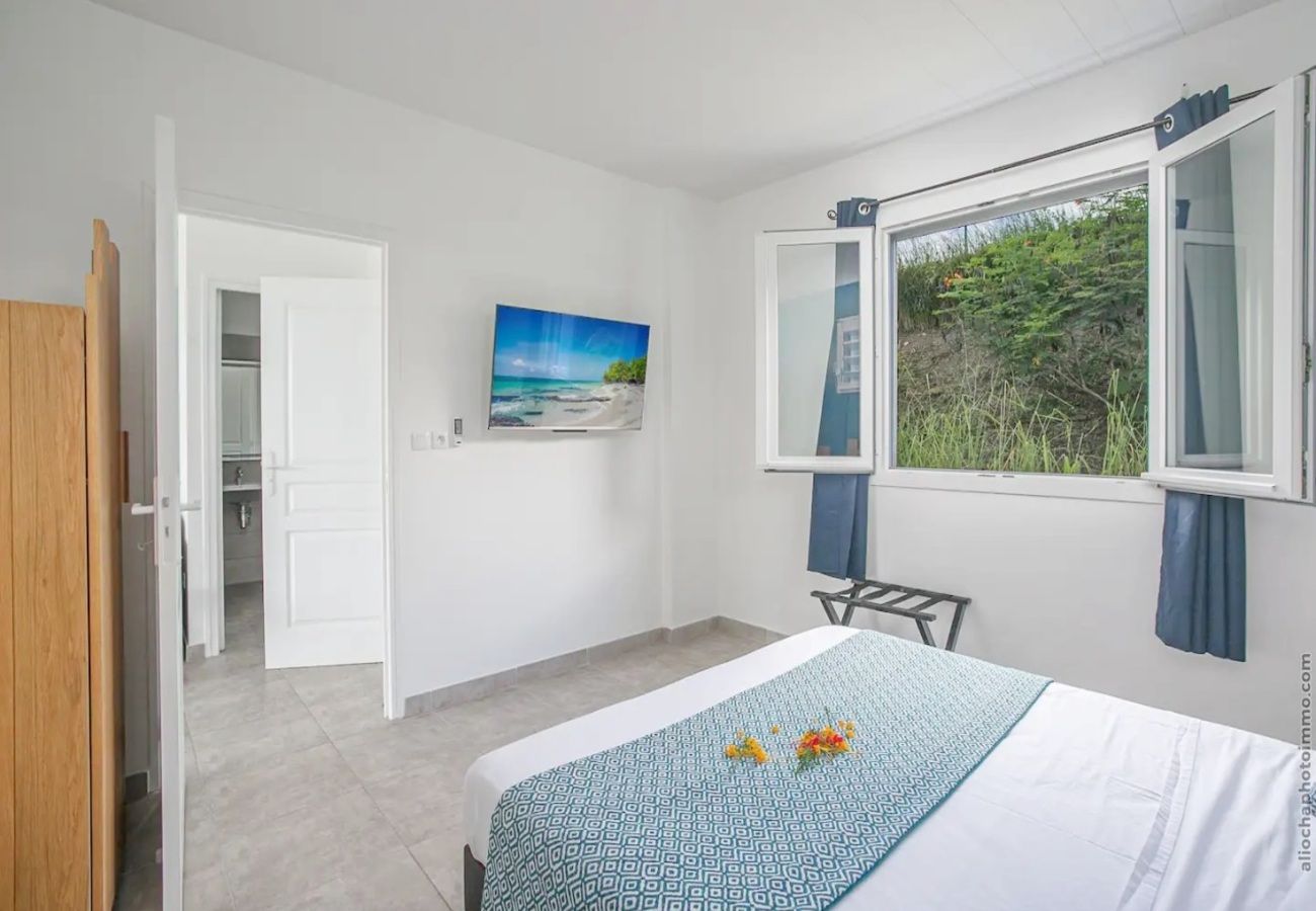 Villa à Le Diamant - Villa au Diamant en Martinique - Ref : M046B