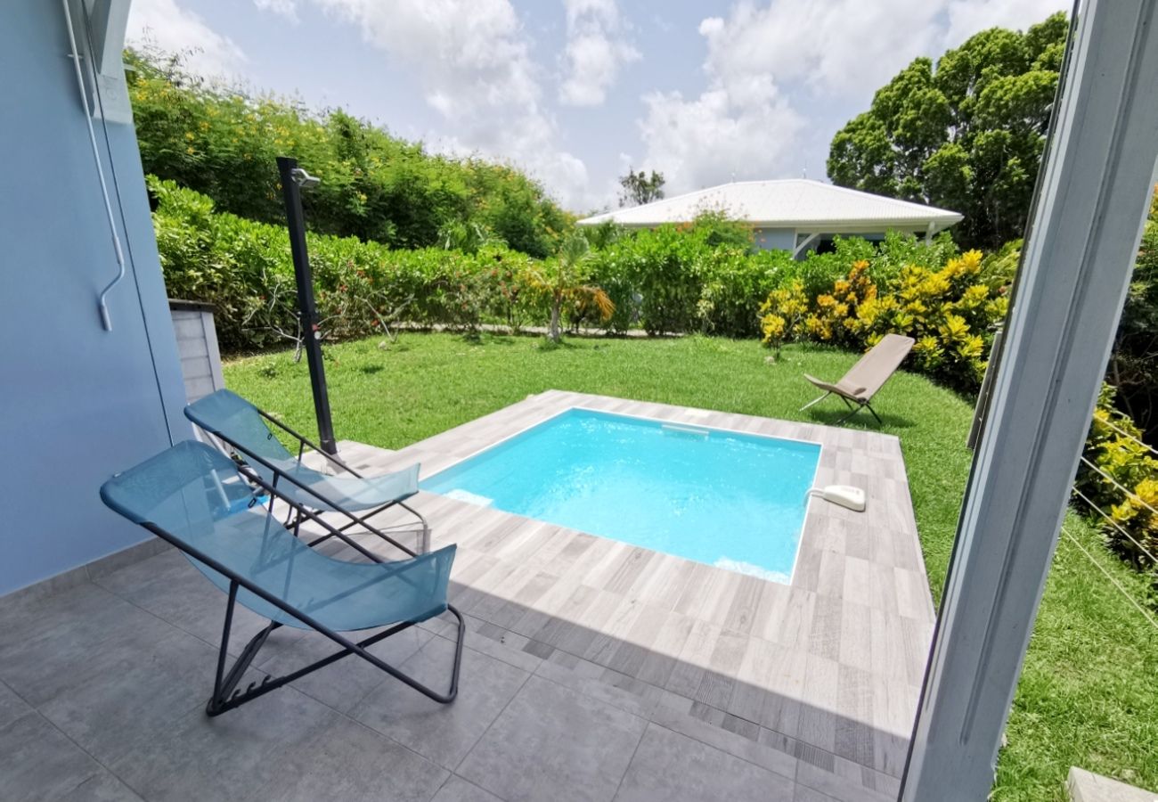 Villa à Le Diamant - Villa au Diamant en Martinique - Ref : M046B