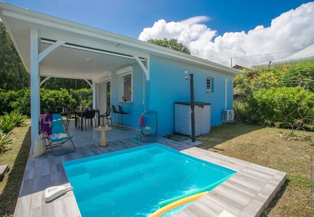 Villa à Le Diamant - Villa au Diamant en Martinique - Ref : M046B