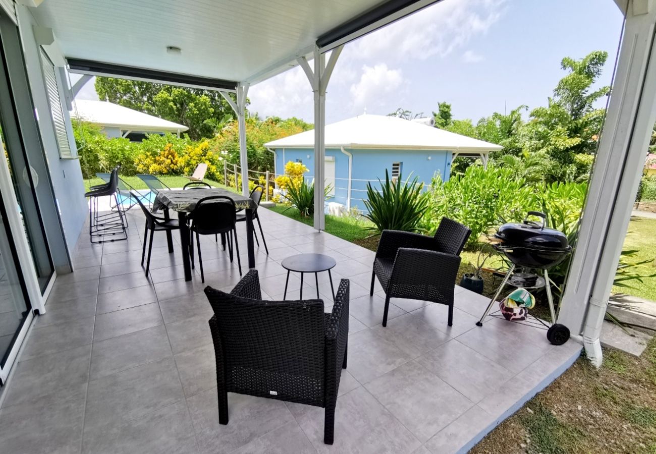 Villa à Le Diamant - Villa au Diamant en Martinique - Ref : M046B