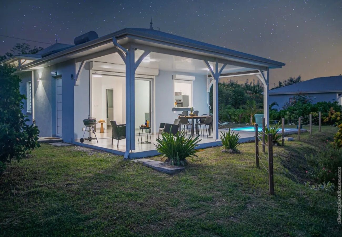 Villa à Le Diamant - Villa au Diamant en Martinique - Ref : M046B