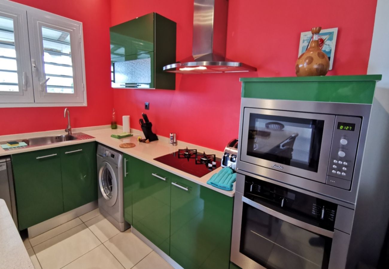 Villa à Le Marin - Villa au Marin en Martinique - Ref : M048