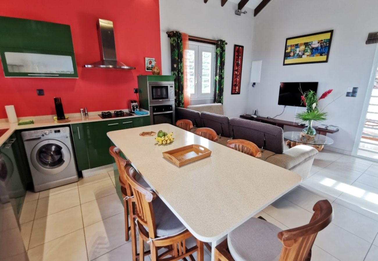 Villa à Le Marin - Villa au Marin en Martinique - Ref : M048